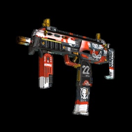 MP7 | Кровавый спорт
