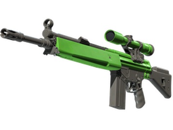 G3SG1 | Зеленое яблоко