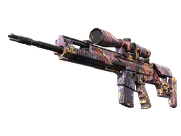 SCAR-20 | Экзорцыпа