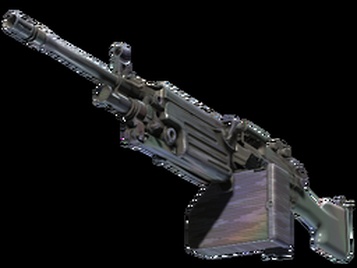 M249 | Спектрограмма
