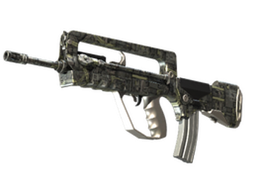 FAMAS | Дефект проводки