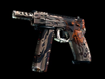 CZ75-Auto | Настоящий змееяд