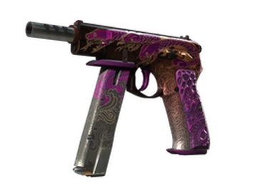 StatTrak™ CZ75-Auto | Сян-лю