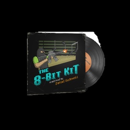 StatTrak™ Набор музыки | Daniel Sadowski — The 8-Bit Kit