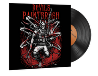 StatTrak™ Набор музыки | Tim Huling — Devil's Paintbrush