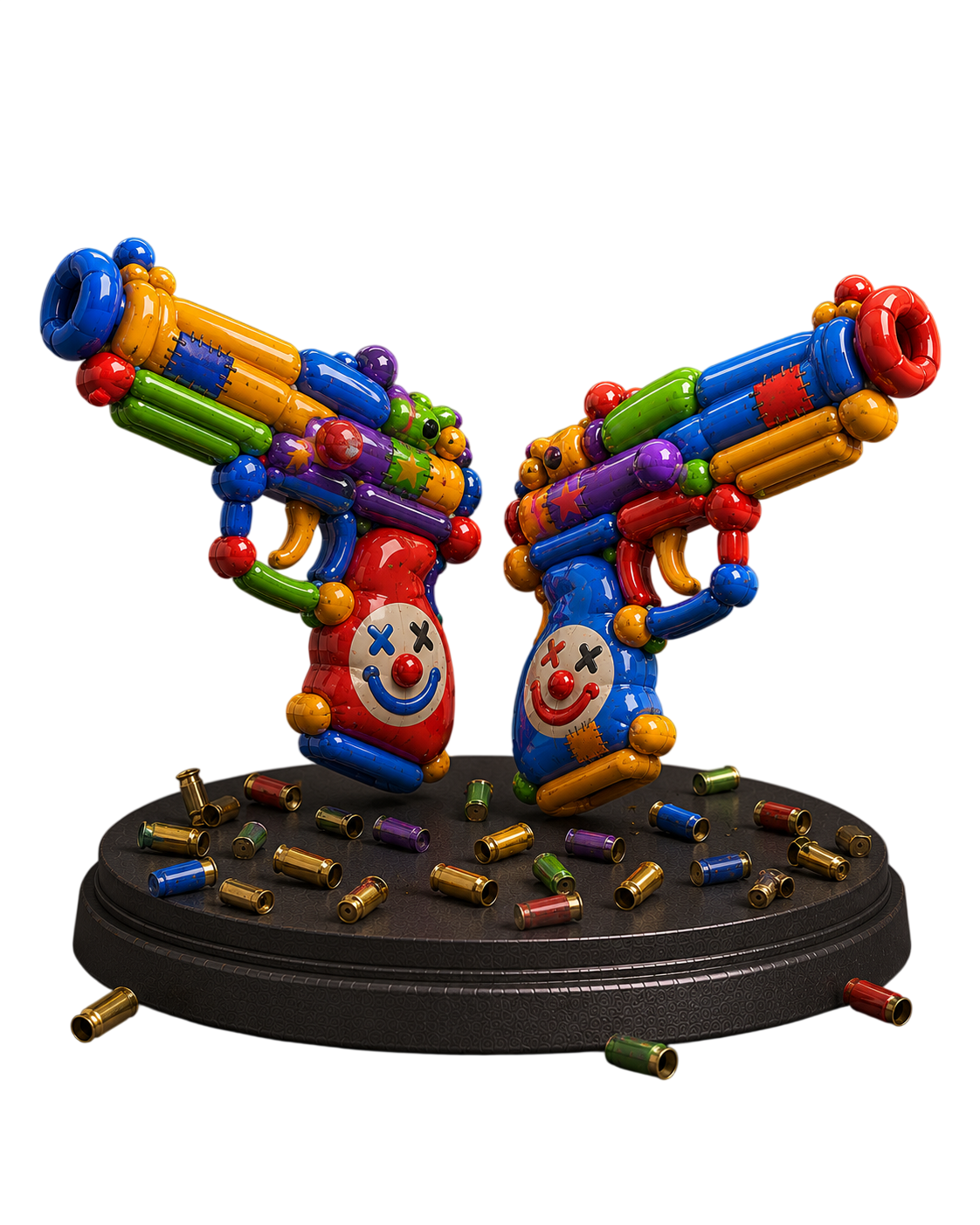 Dual Berretas